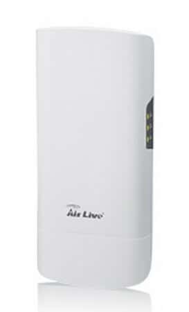 تجهیزات جانبی وایرلس ایرلایو AirMax4GW Outdoor Gateway 4G LTE126719